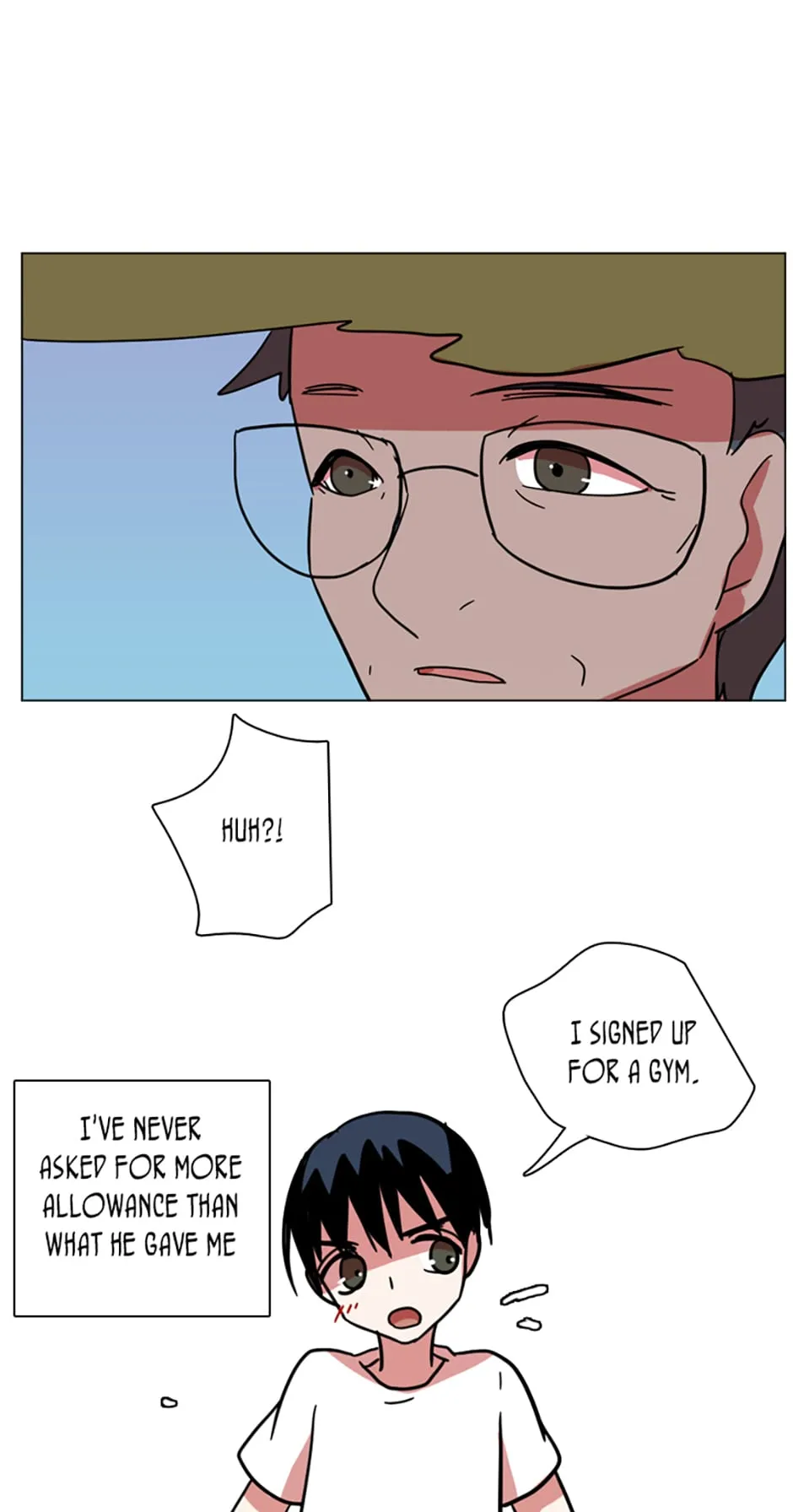 Dreamcide Chapter 28 - Page 25