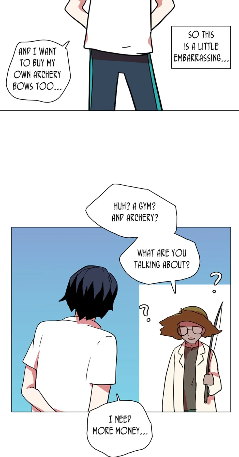 Dreamcide Chapter 28 - Page 26