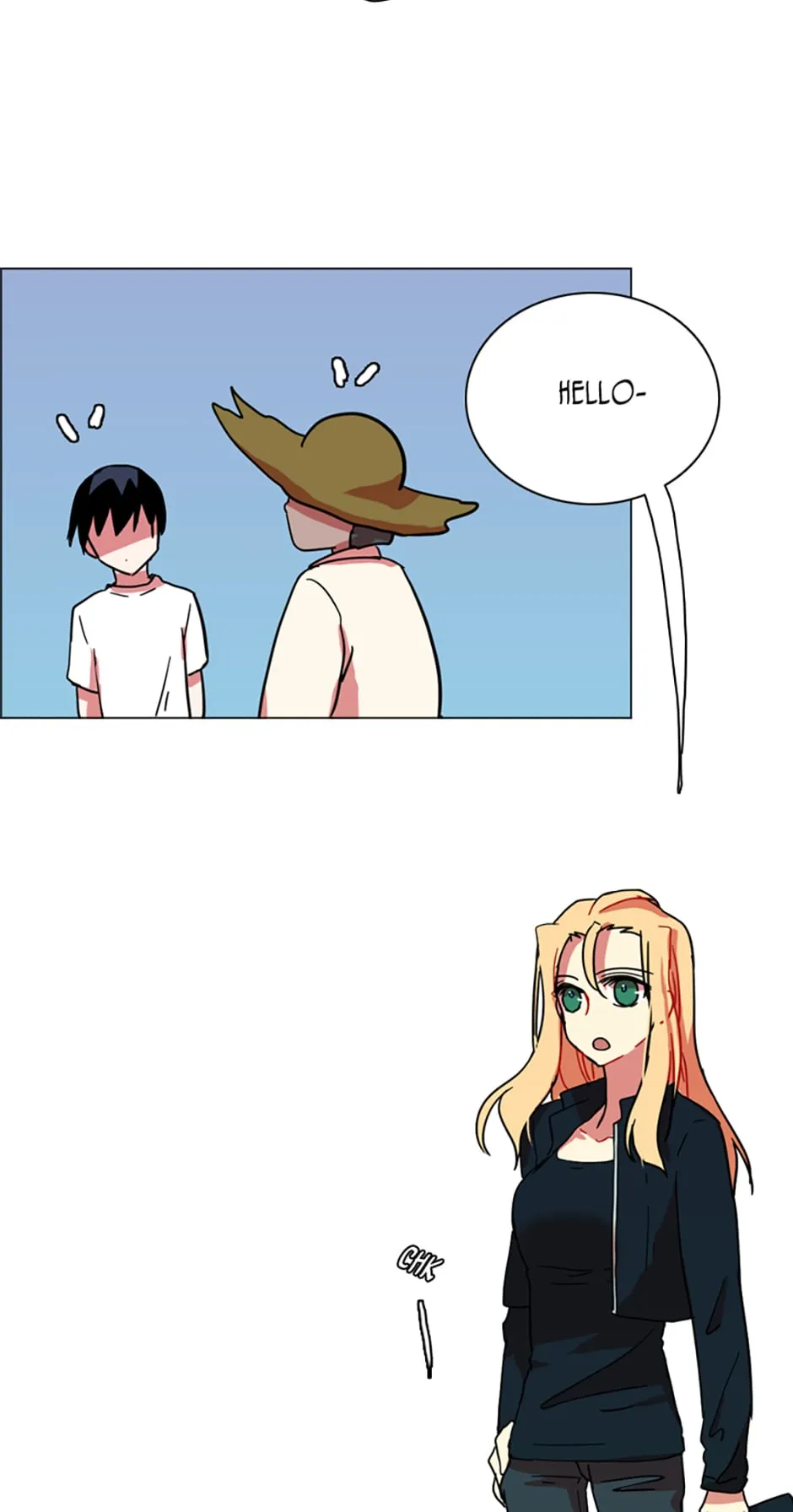 Dreamcide Chapter 28 - Page 27