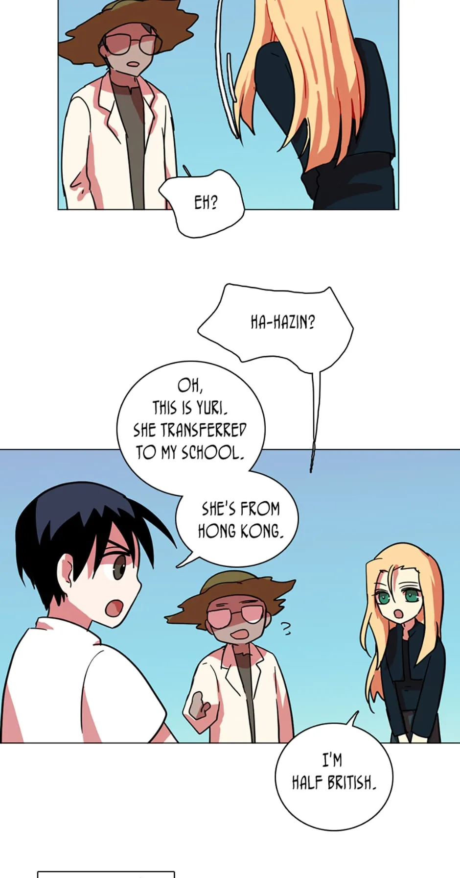 Dreamcide Chapter 28 - Page 29