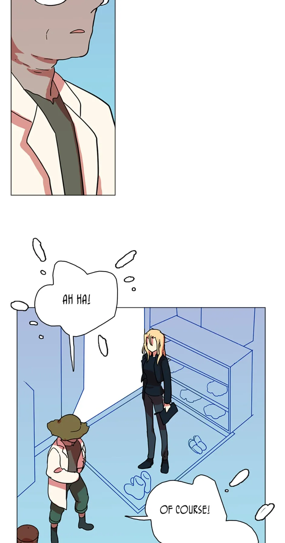 Dreamcide Chapter 28 - Page 31