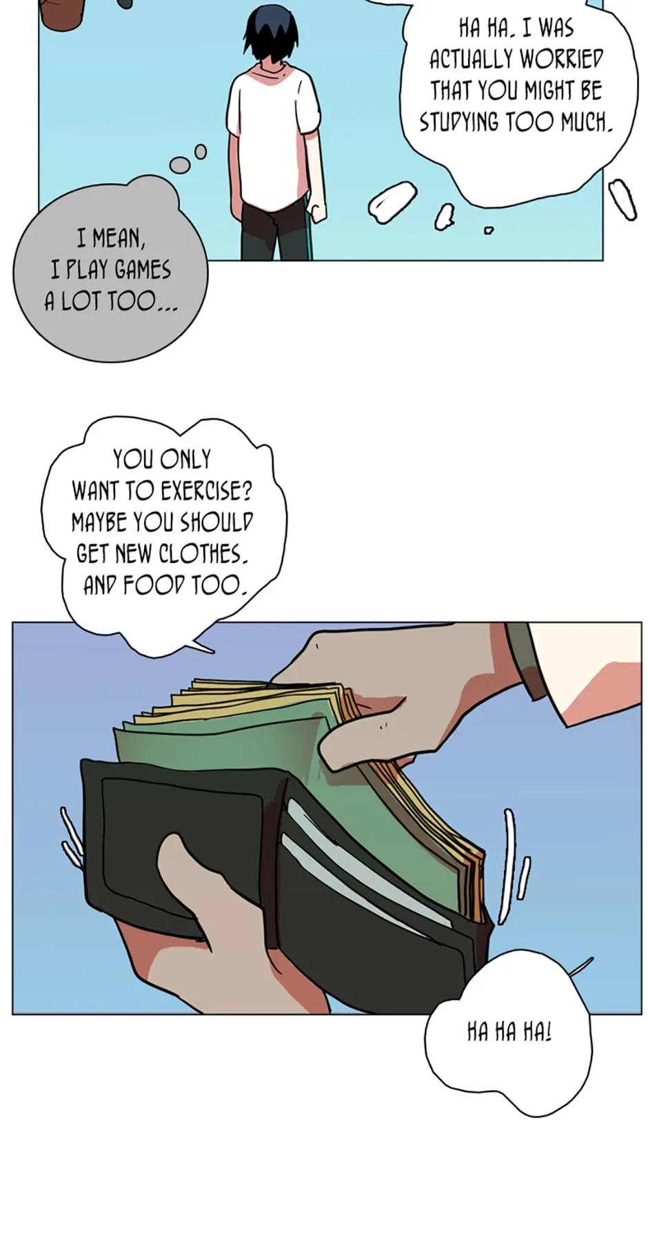 Dreamcide Chapter 28 - Page 32