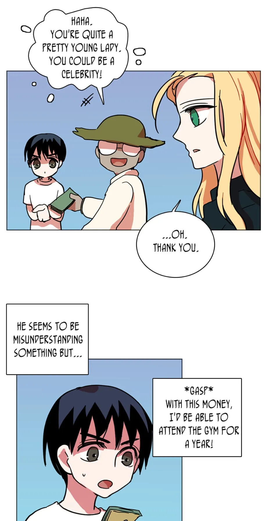 Dreamcide Chapter 28 - Page 33