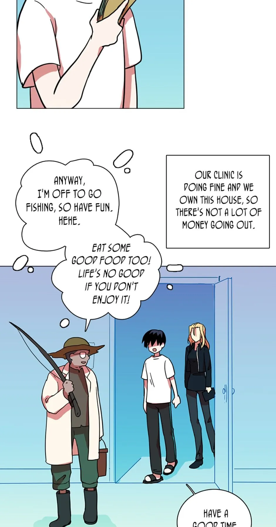 Dreamcide Chapter 28 - Page 34