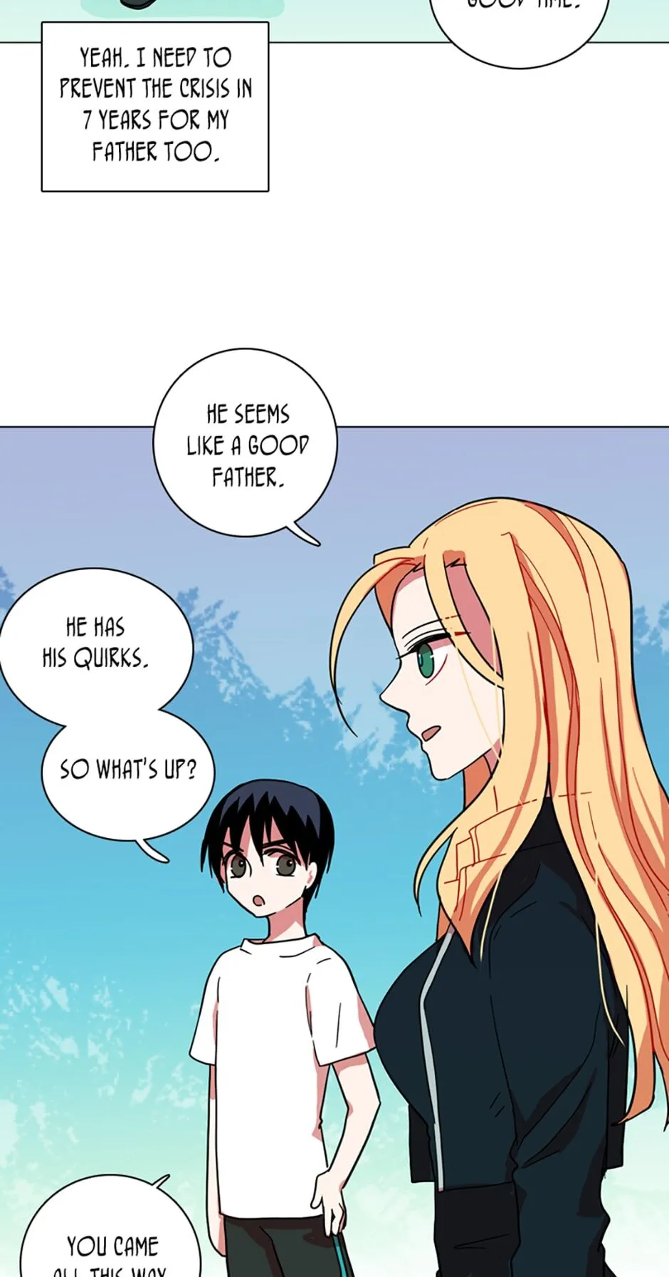 Dreamcide Chapter 28 - Page 35