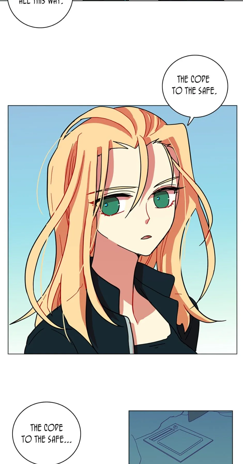 Dreamcide Chapter 28 - Page 36