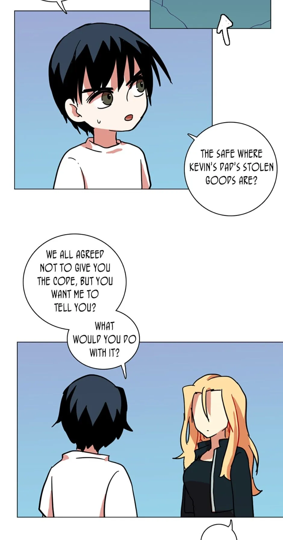 Dreamcide Chapter 28 - Page 37