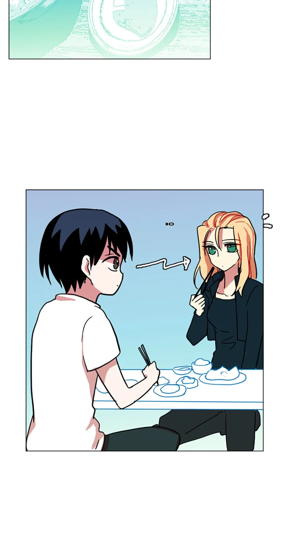 Dreamcide Chapter 28 - Page 40