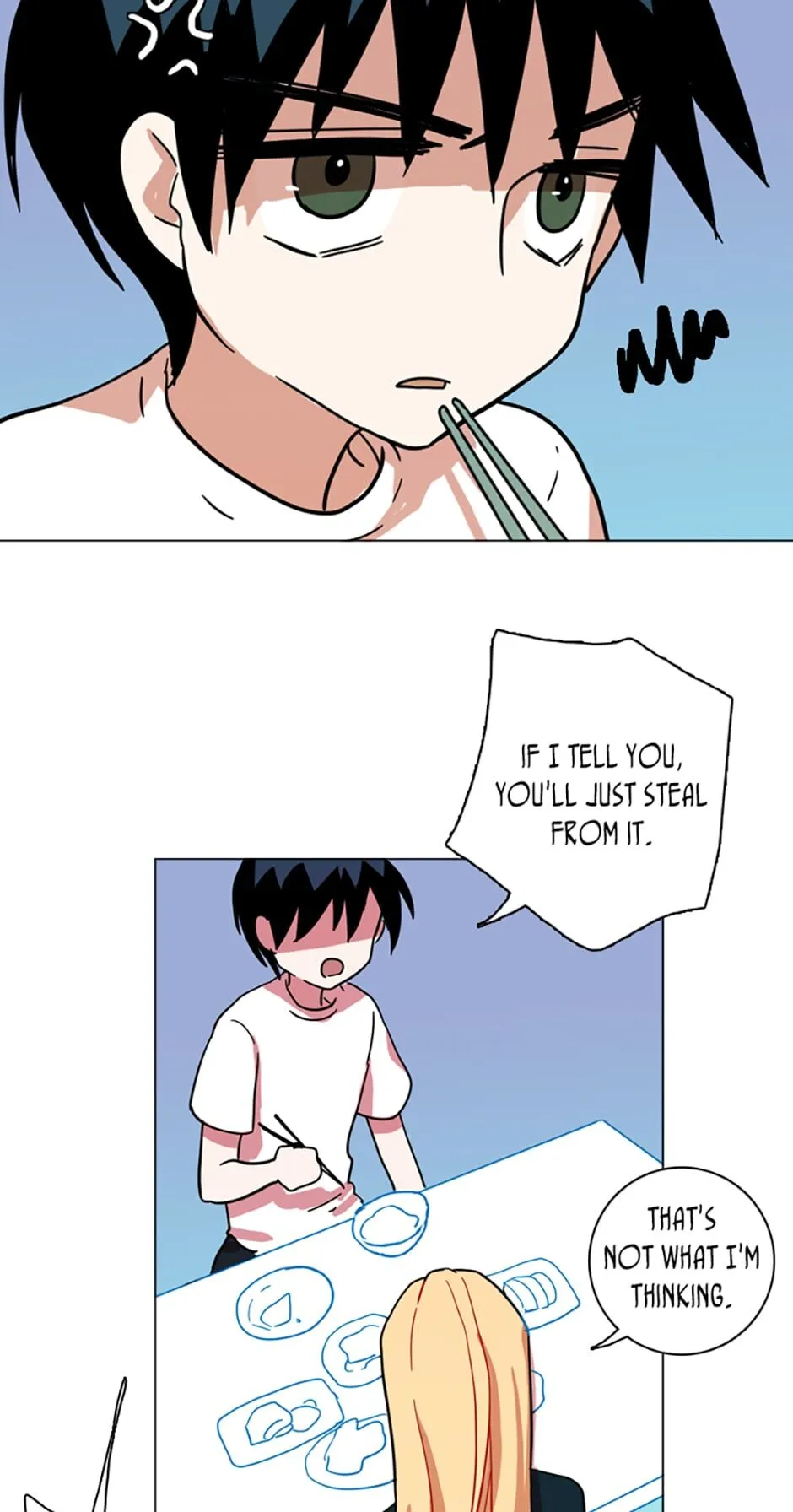 Dreamcide Chapter 28 - Page 43