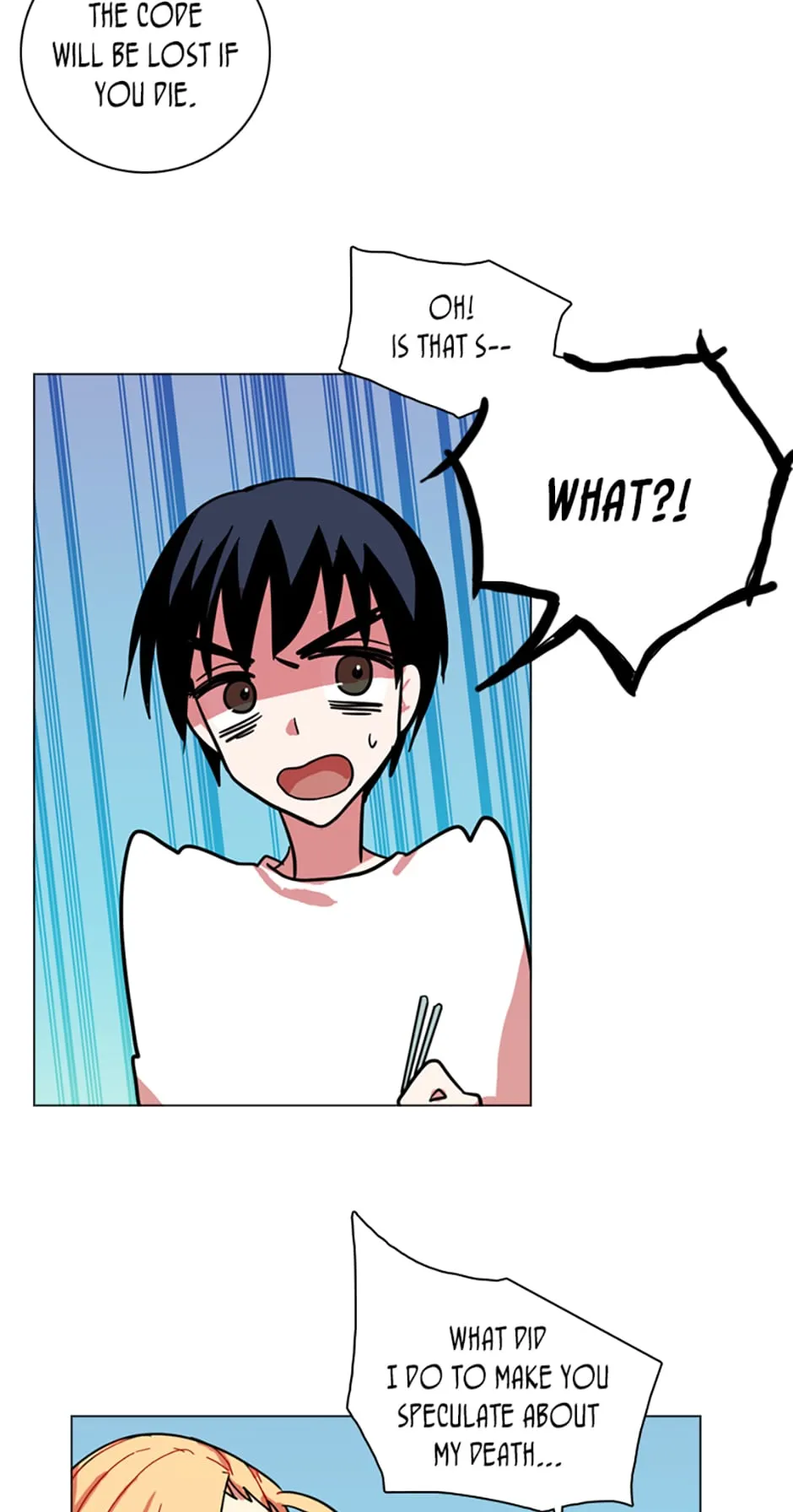 Dreamcide Chapter 28 - Page 45