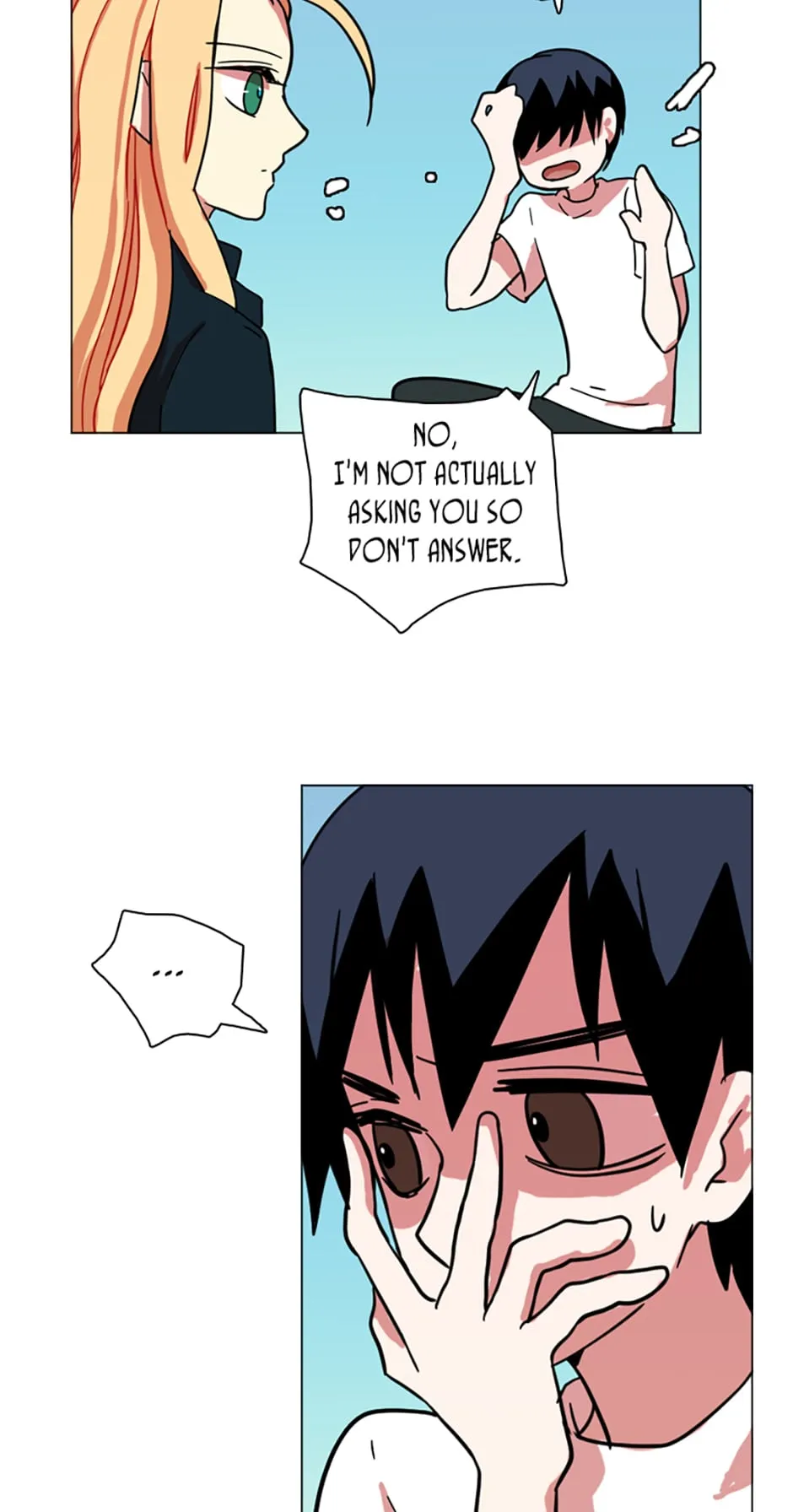 Dreamcide Chapter 28 - Page 46