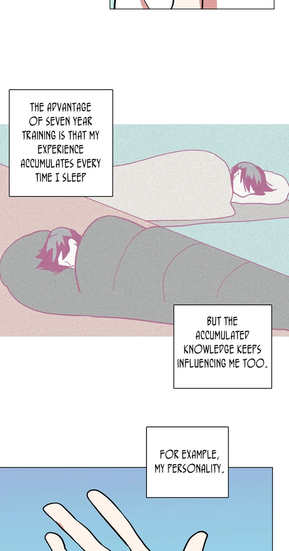 Dreamcide Chapter 28 - Page 47