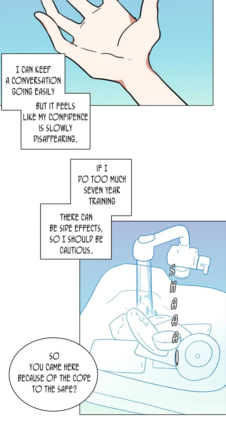 Dreamcide Chapter 28 - Page 48