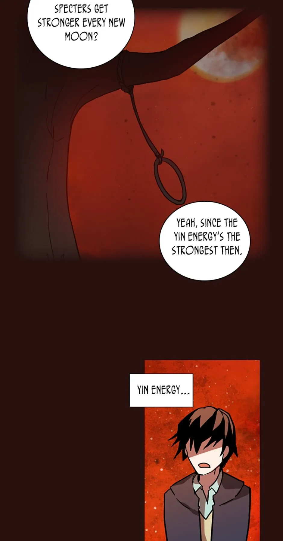 Dreamcide Chapter 28 - Page 5