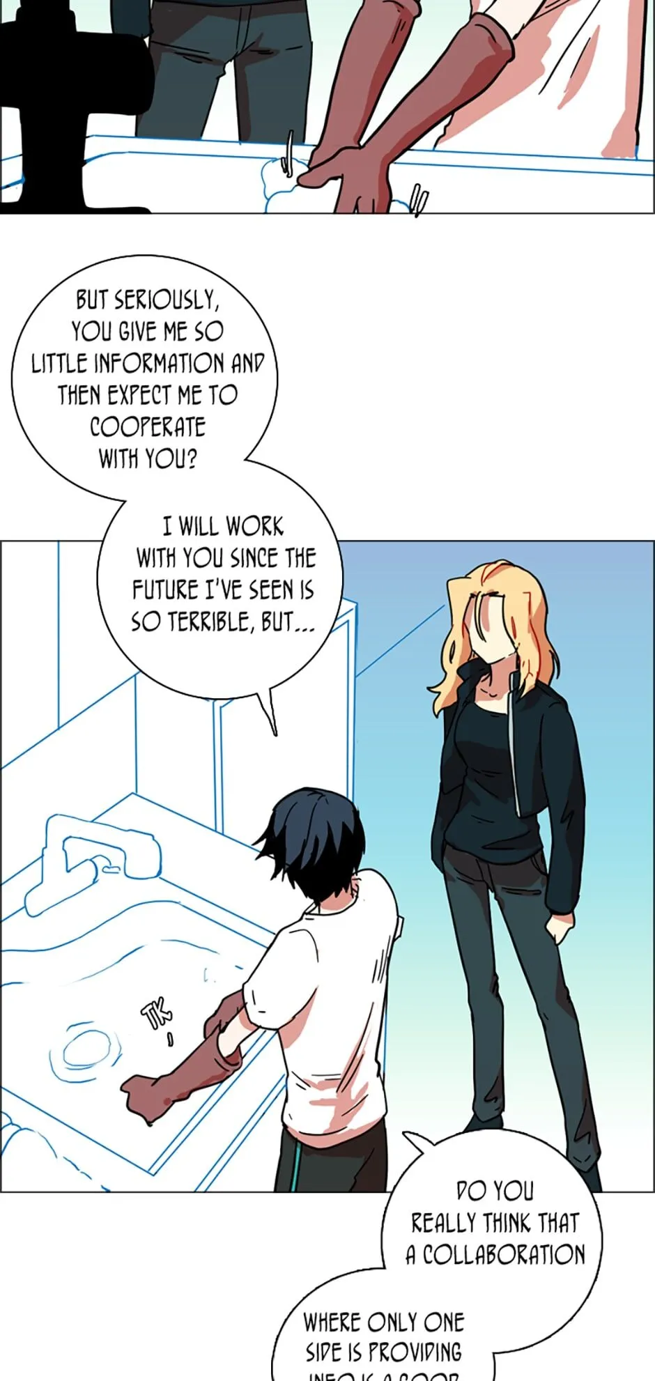 Dreamcide Chapter 28 - Page 51