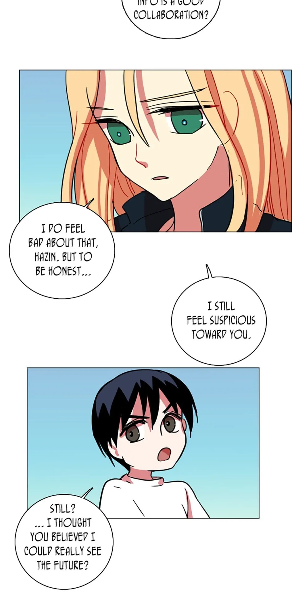 Dreamcide Chapter 28 - Page 52