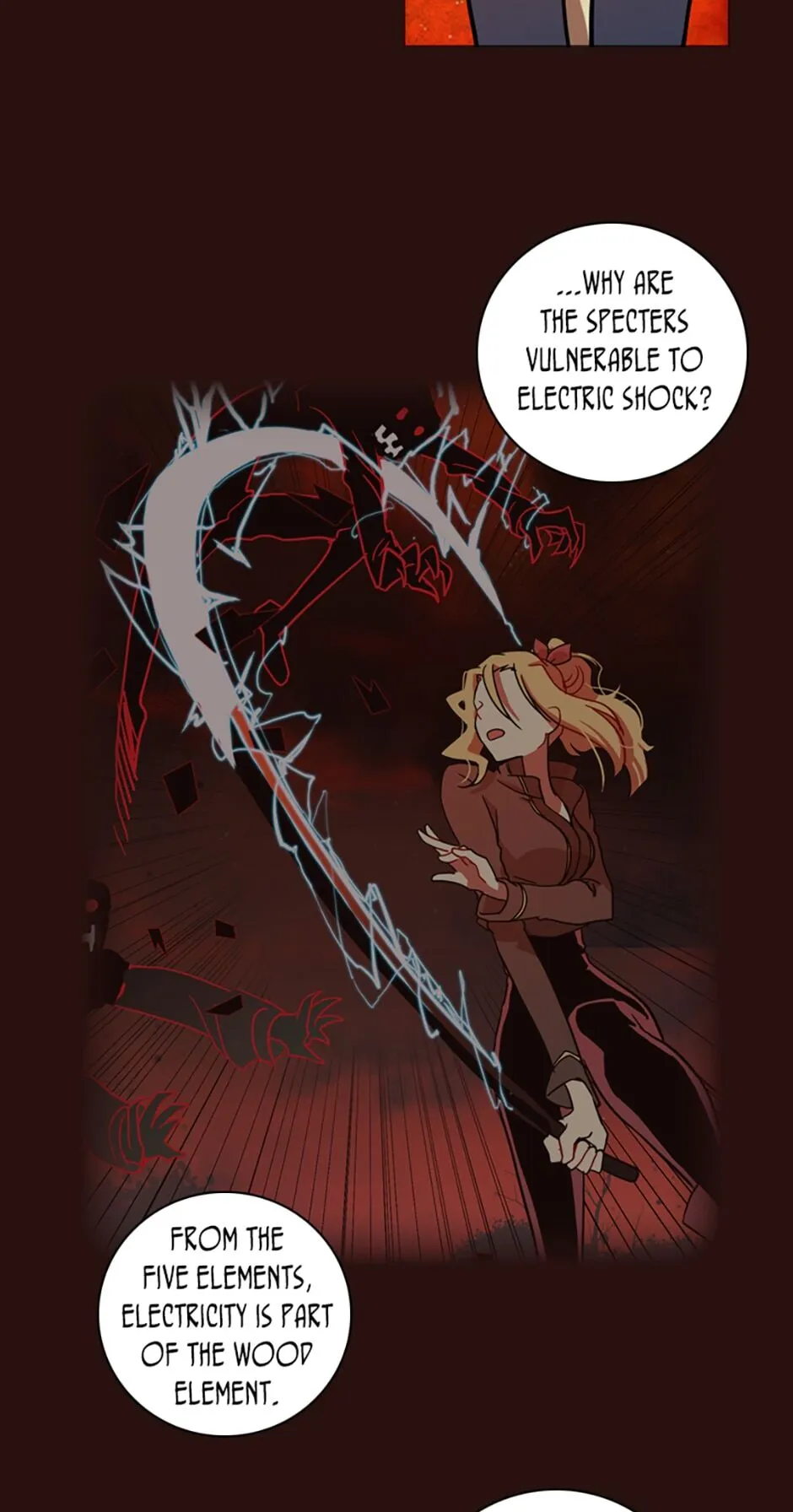 Dreamcide Chapter 28 - Page 6
