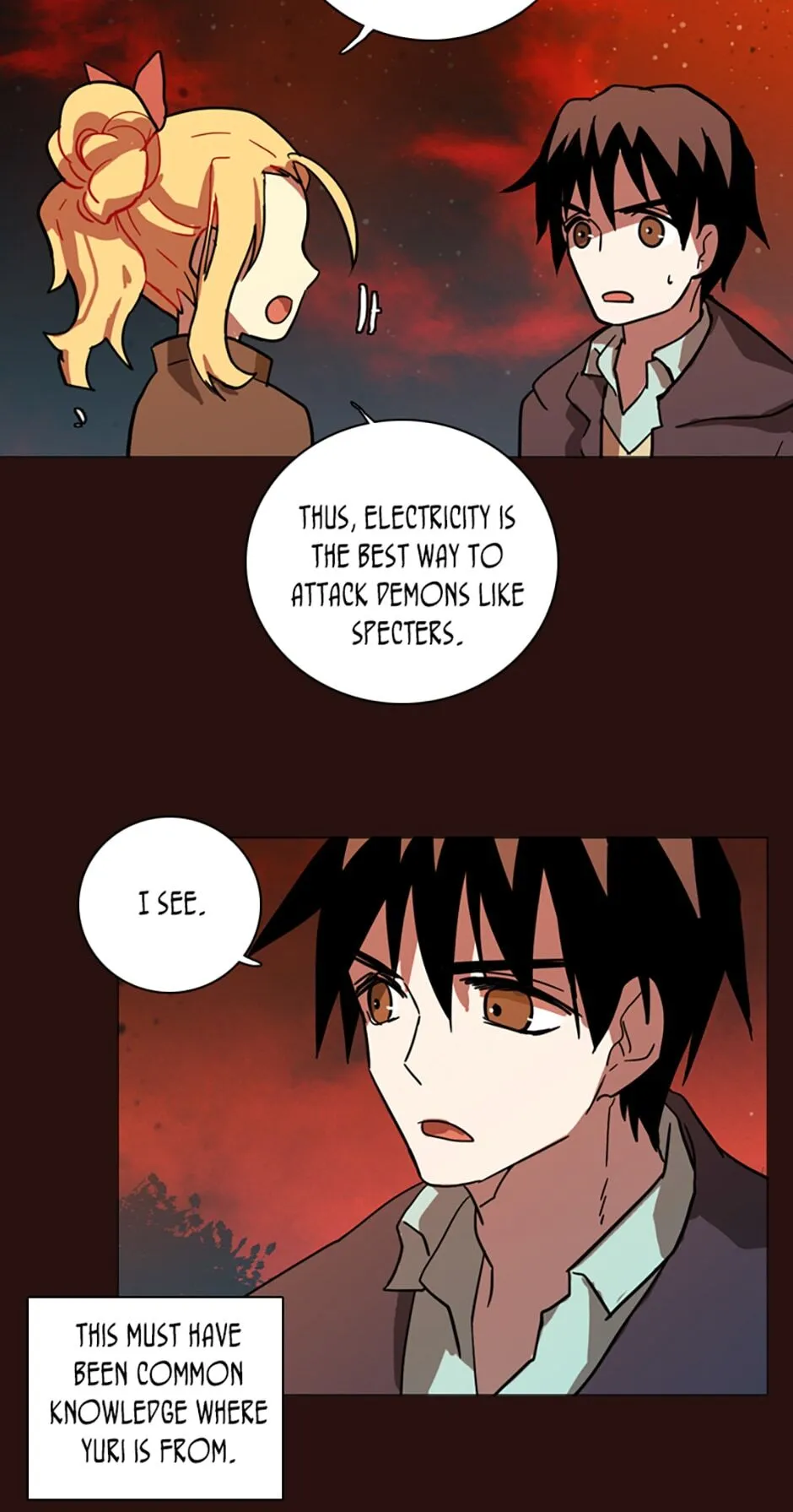 Dreamcide Chapter 28 - Page 8