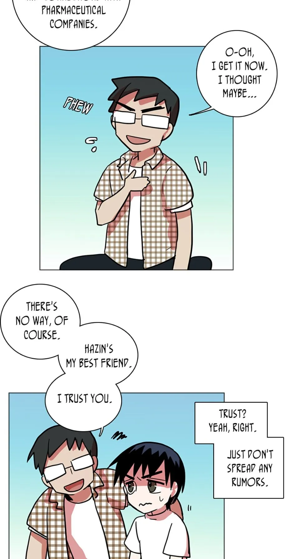 Dreamcide Chapter 29 - Page 11