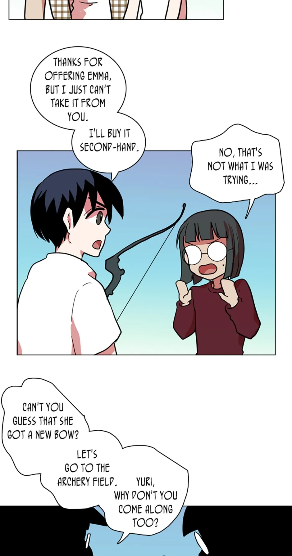 Dreamcide Chapter 29 - Page 12