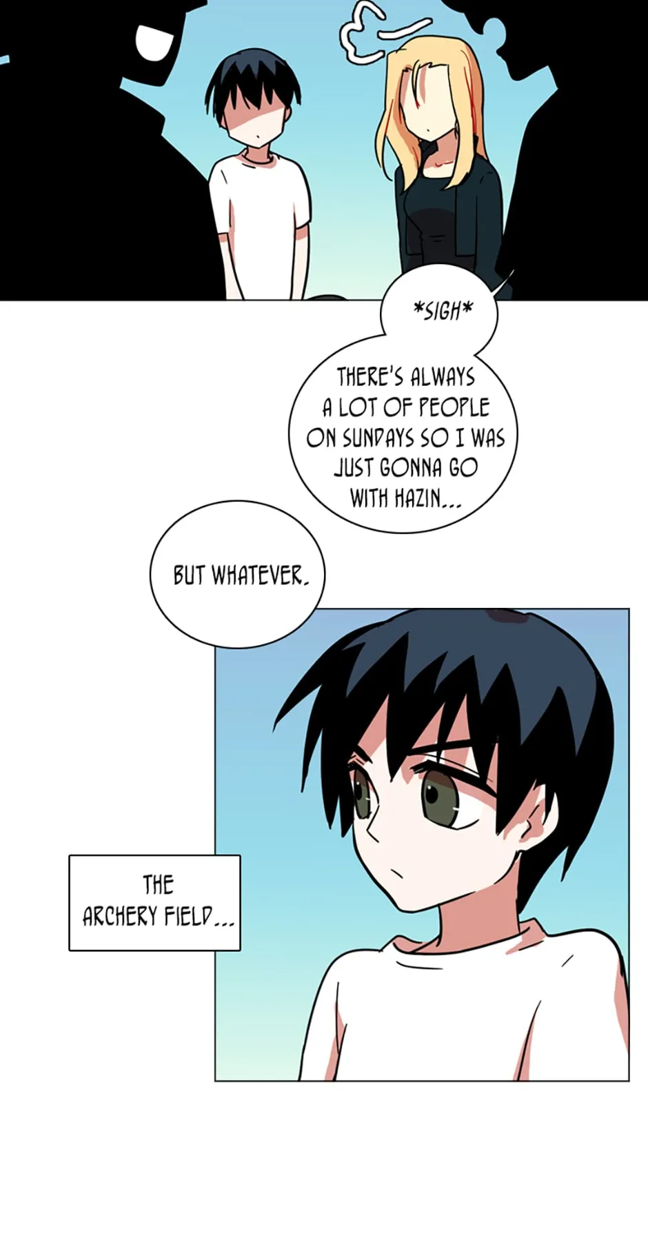 Dreamcide Chapter 29 - Page 13