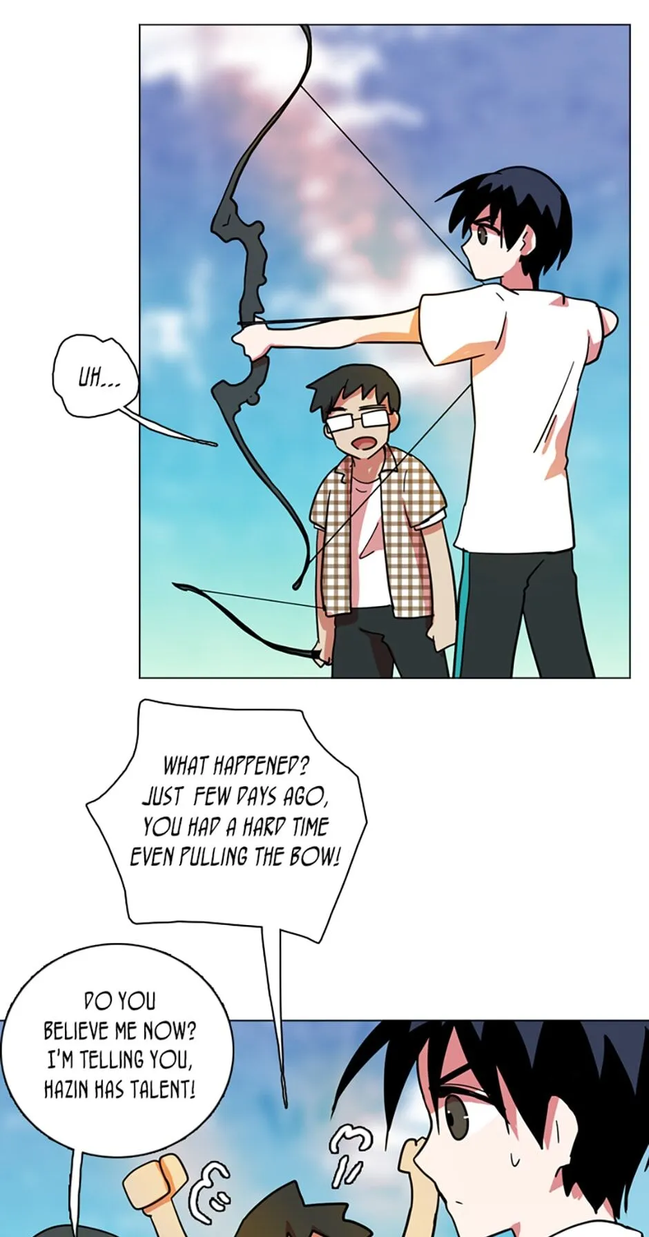 Dreamcide Chapter 29 - Page 15