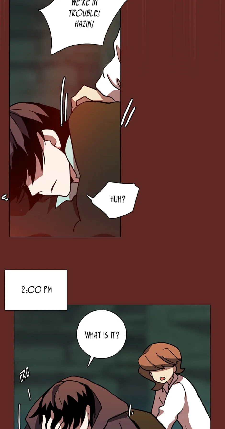 Dreamcide Chapter 29 - Page 20