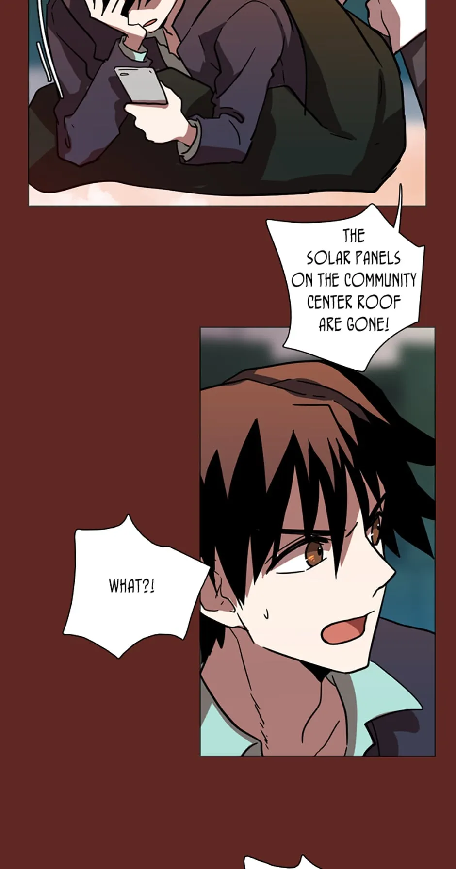 Dreamcide Chapter 29 - Page 21