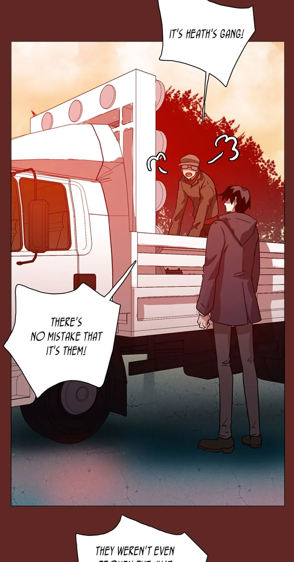 Dreamcide Chapter 29 - Page 22