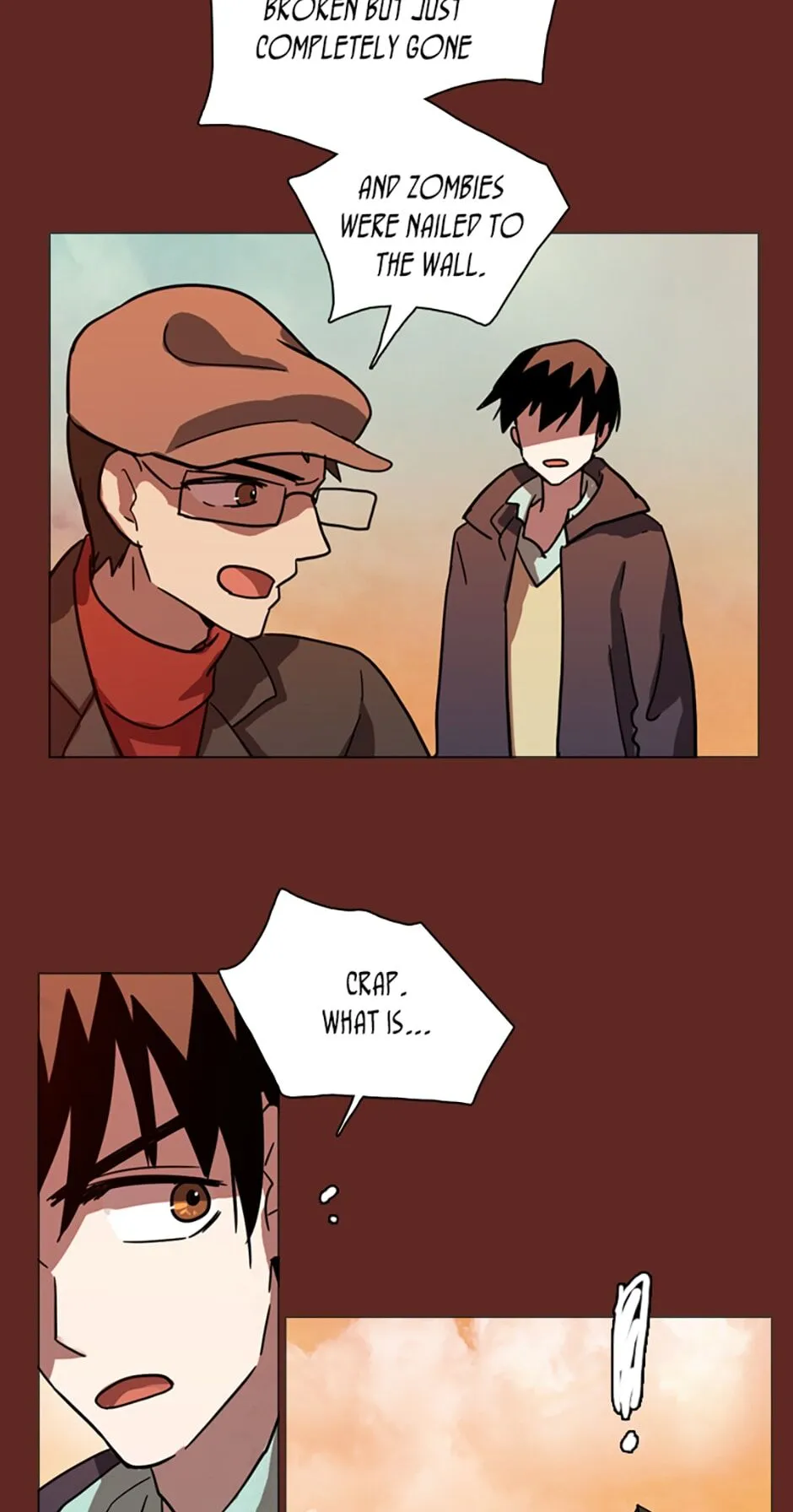 Dreamcide Chapter 29 - Page 23