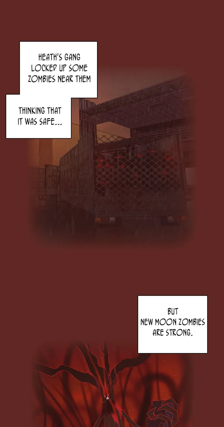 Dreamcide Chapter 29 - Page 25