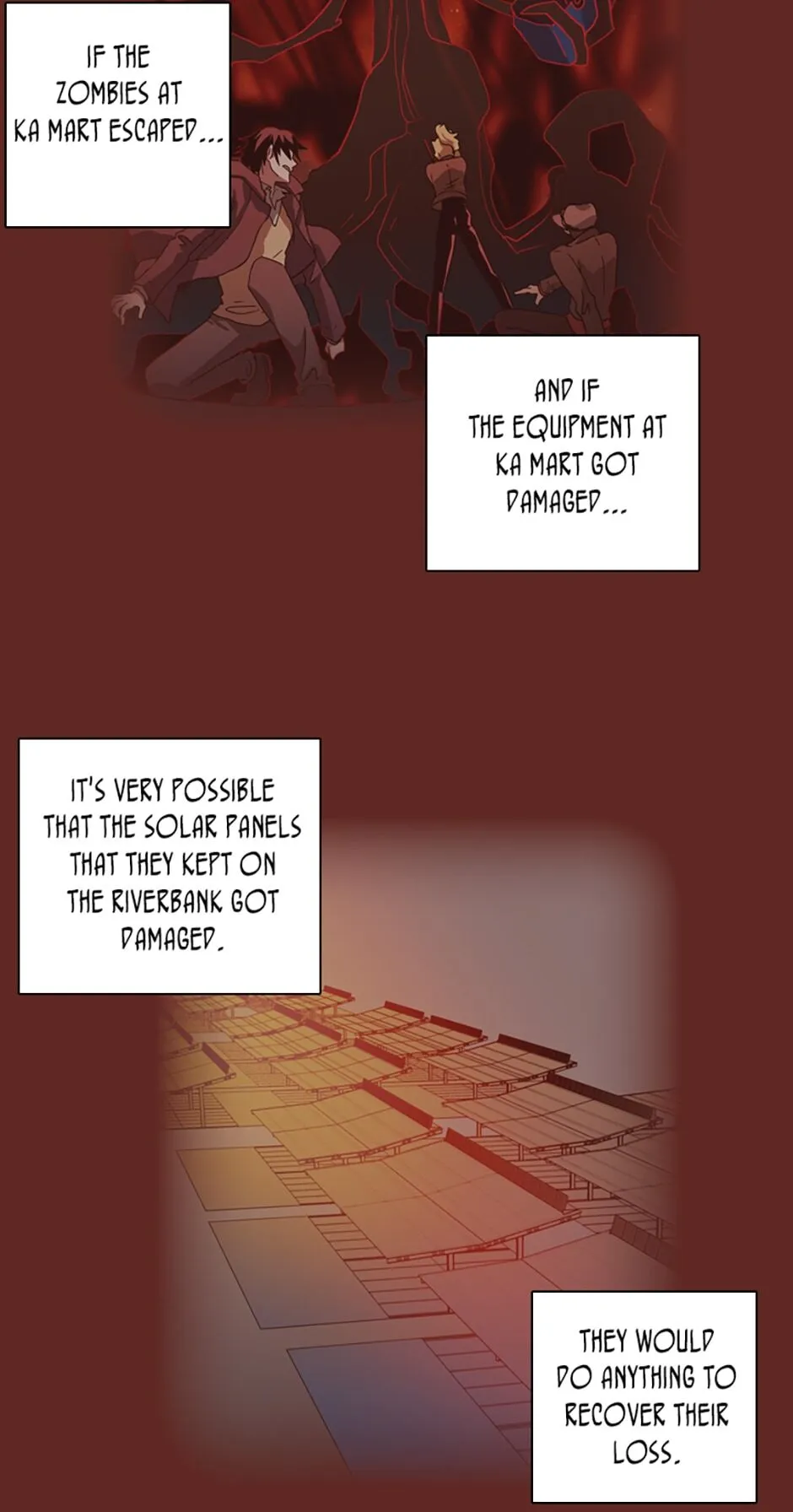 Dreamcide Chapter 29 - Page 26