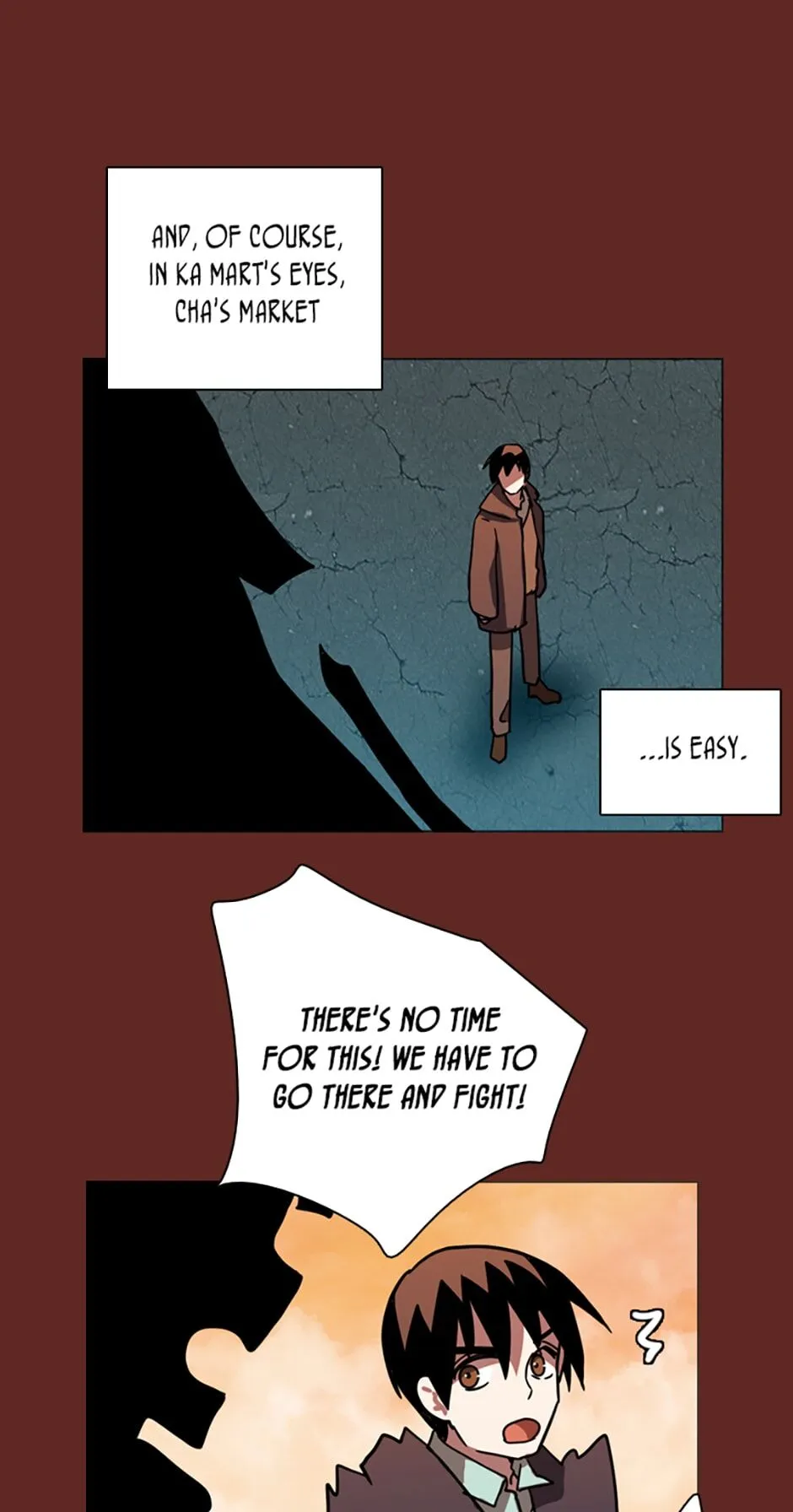 Dreamcide Chapter 29 - Page 27