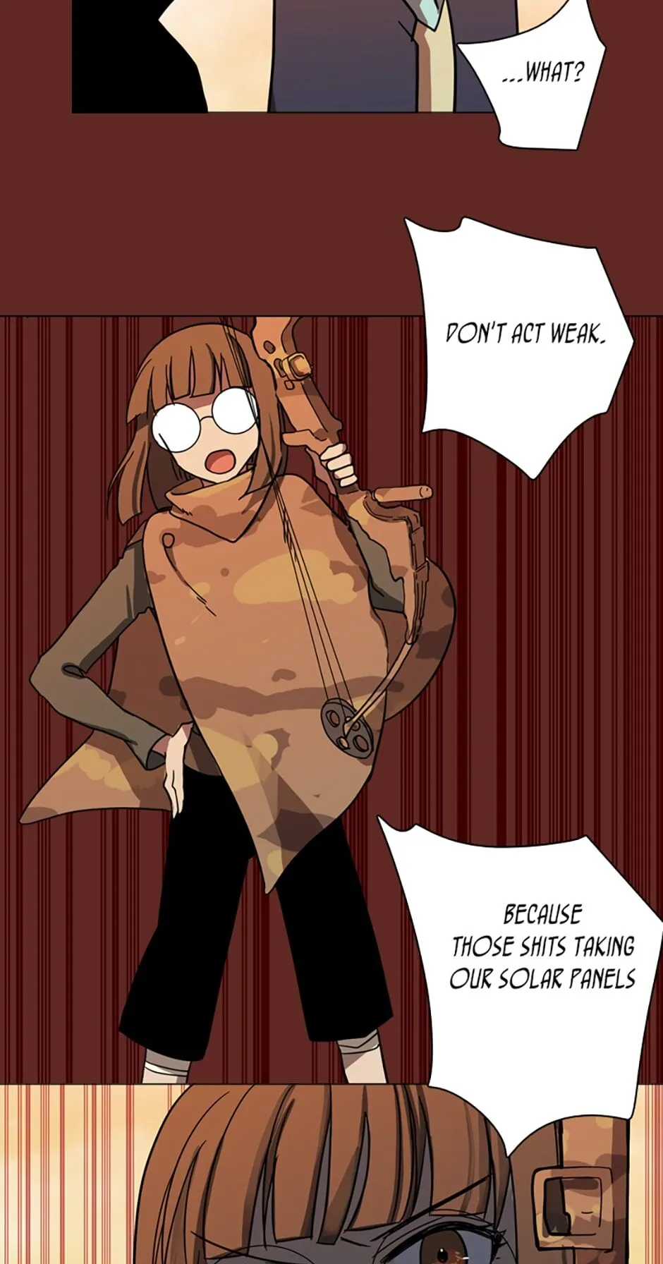 Dreamcide Chapter 29 - Page 28