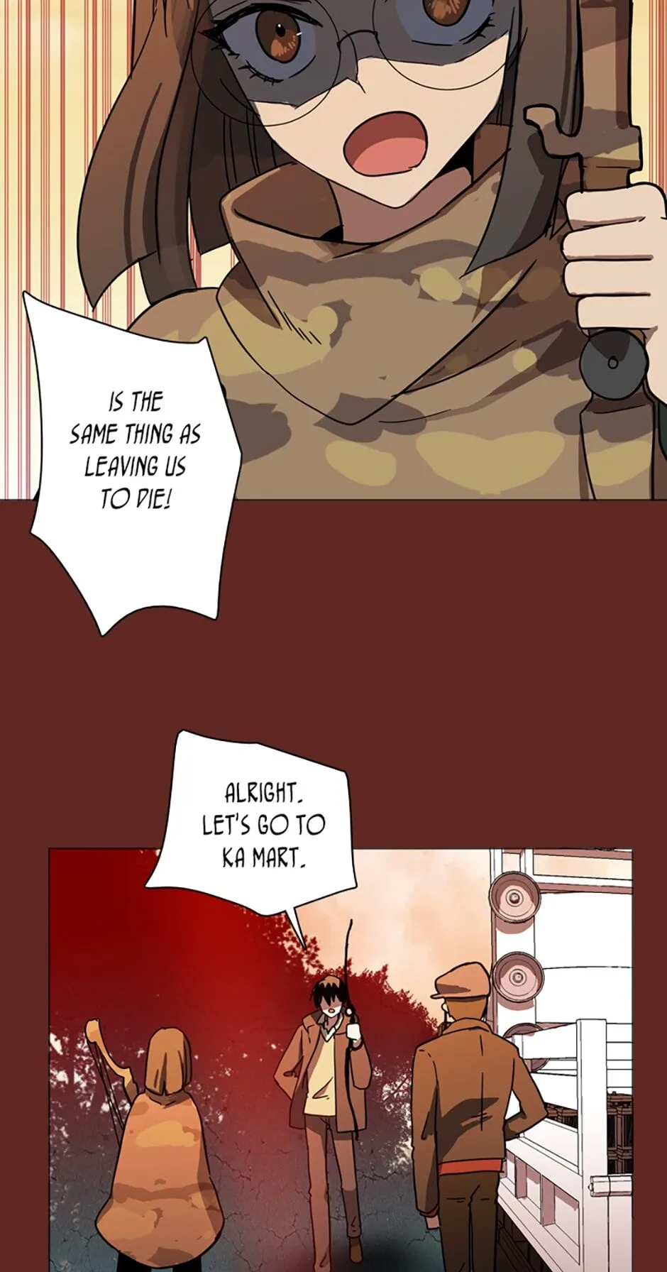 Dreamcide Chapter 29 - Page 29