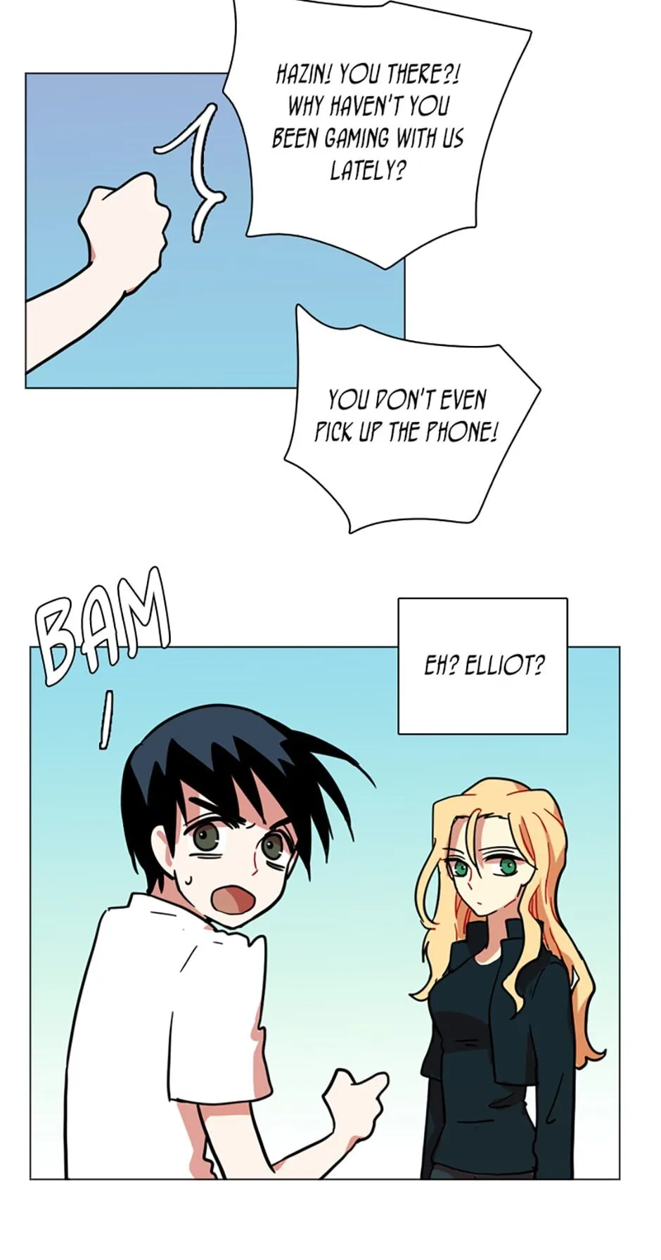 Dreamcide Chapter 29 - Page 3