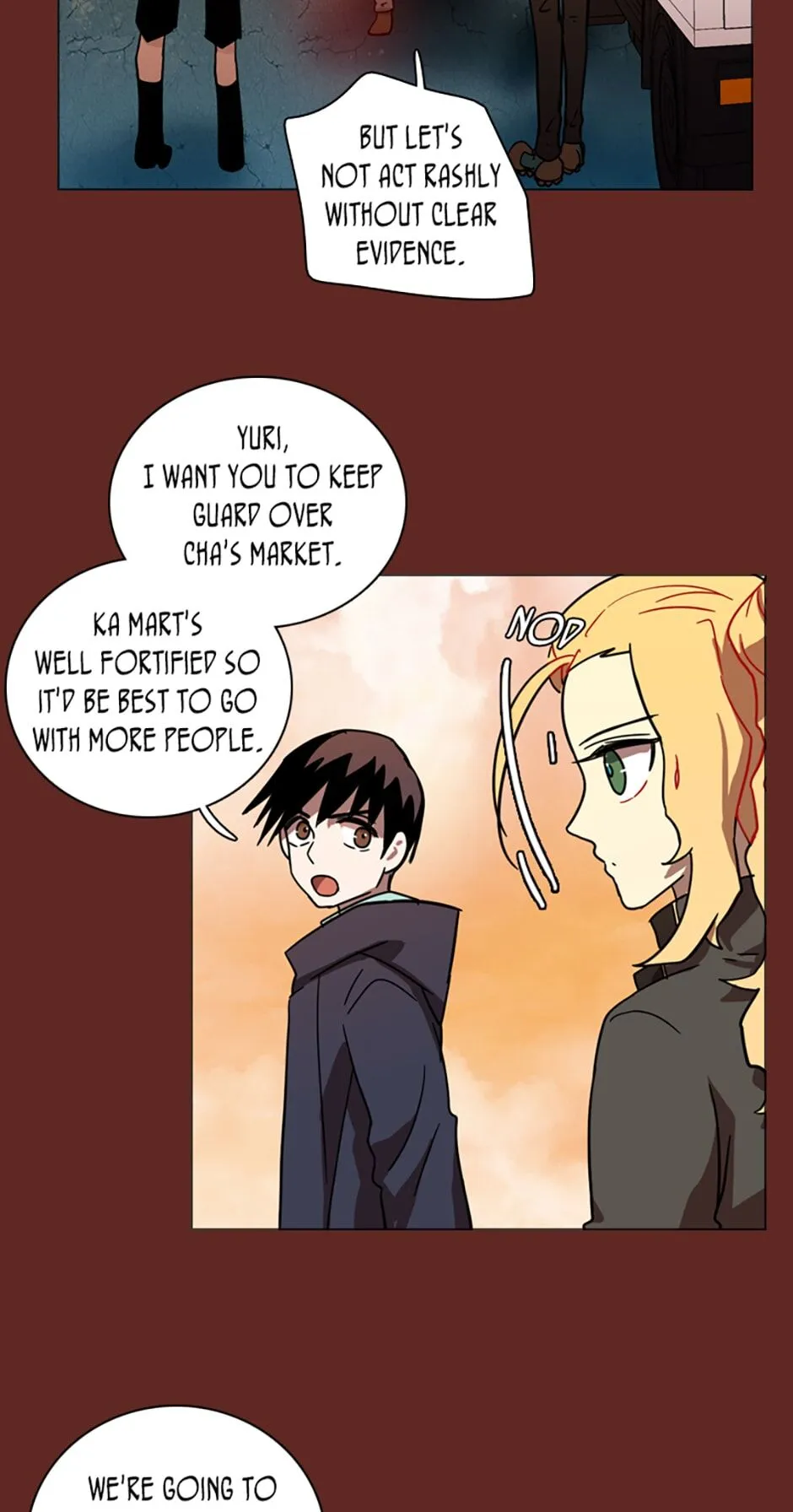 Dreamcide Chapter 29 - Page 30