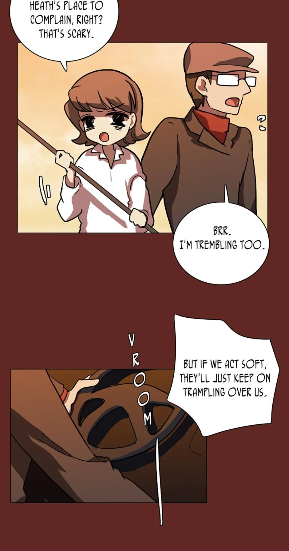 Dreamcide Chapter 29 - Page 31