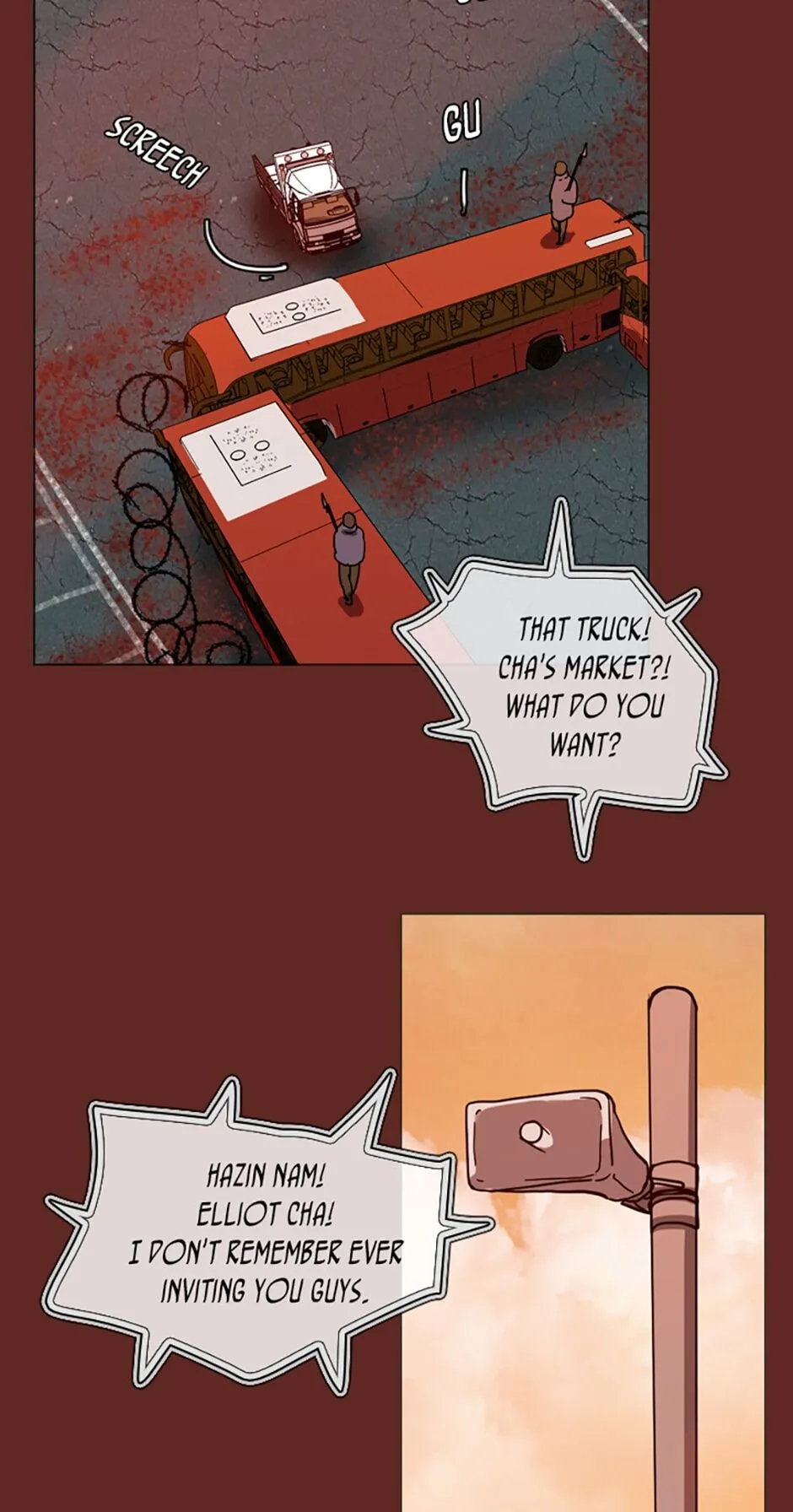 Dreamcide Chapter 29 - Page 34