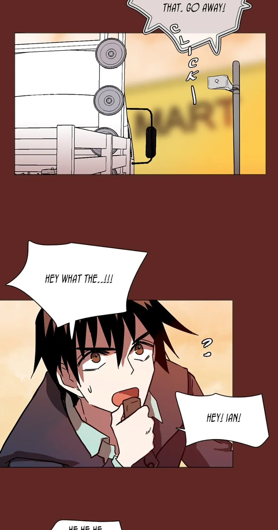 Dreamcide Chapter 29 - Page 36