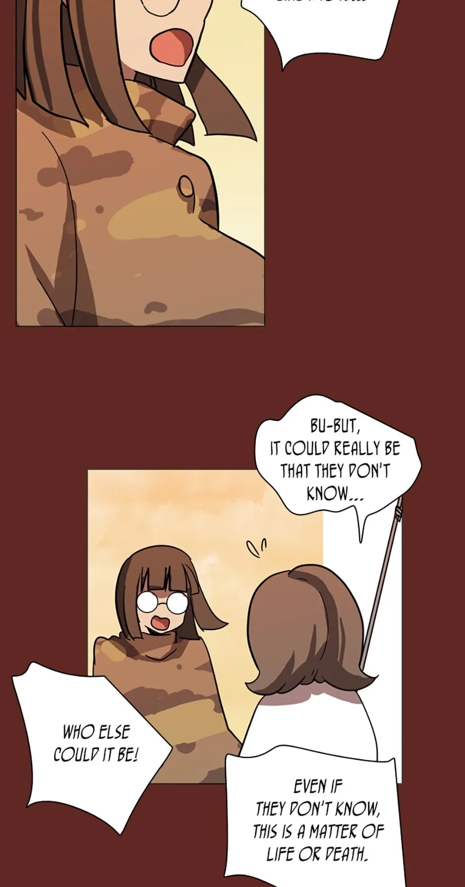 Dreamcide Chapter 29 - Page 38