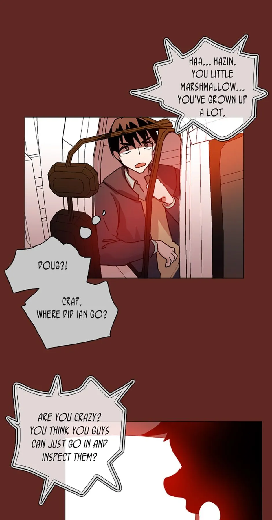 Dreamcide Chapter 29 - Page 41