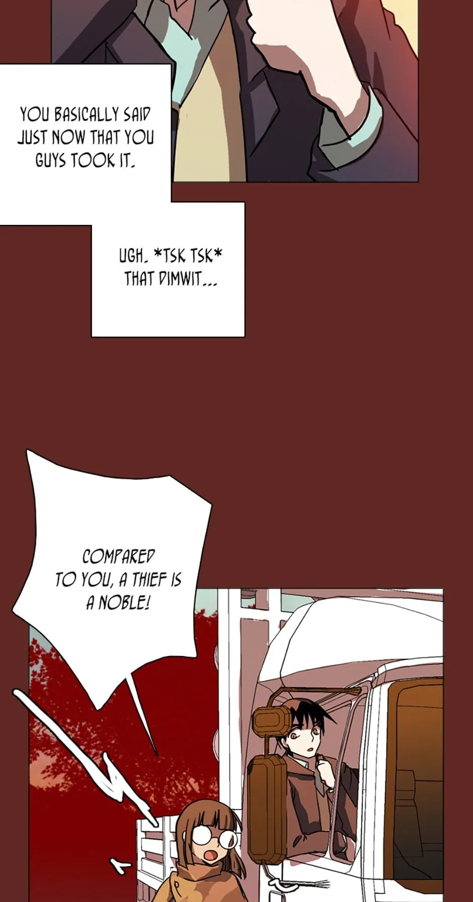 Dreamcide Chapter 29 - Page 44