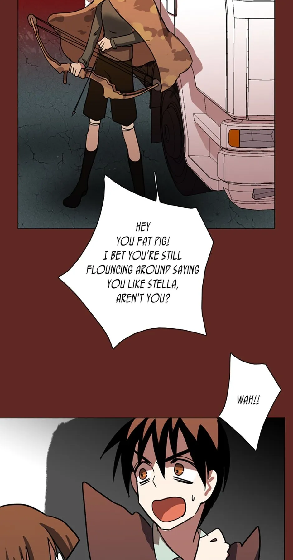 Dreamcide Chapter 29 - Page 45