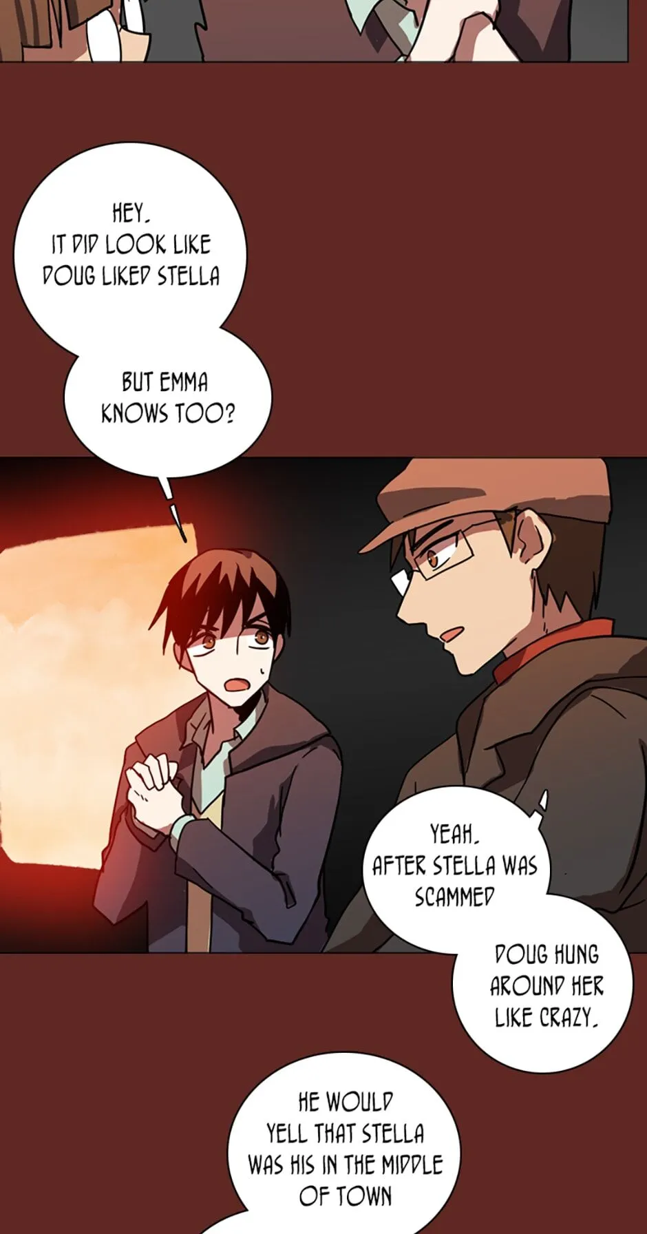 Dreamcide Chapter 29 - Page 46