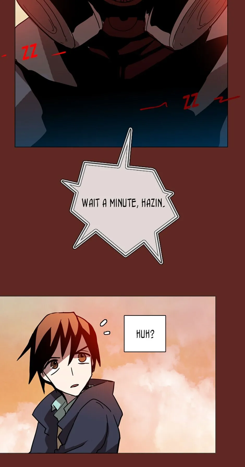 Dreamcide Chapter 29 - Page 52