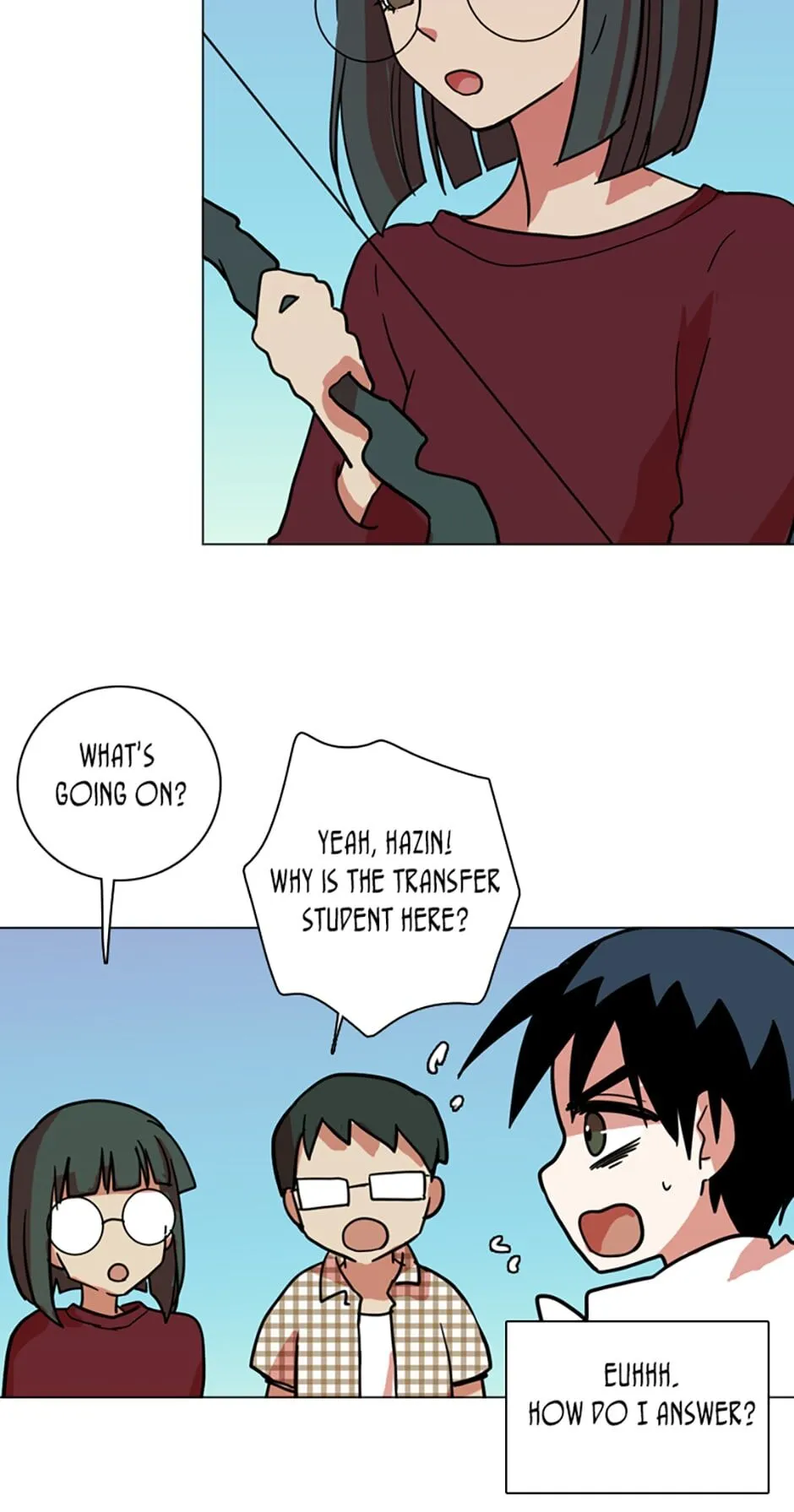 Dreamcide Chapter 29 - Page 8