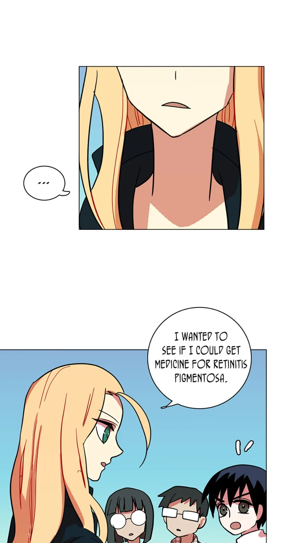 Dreamcide Chapter 29 - Page 9