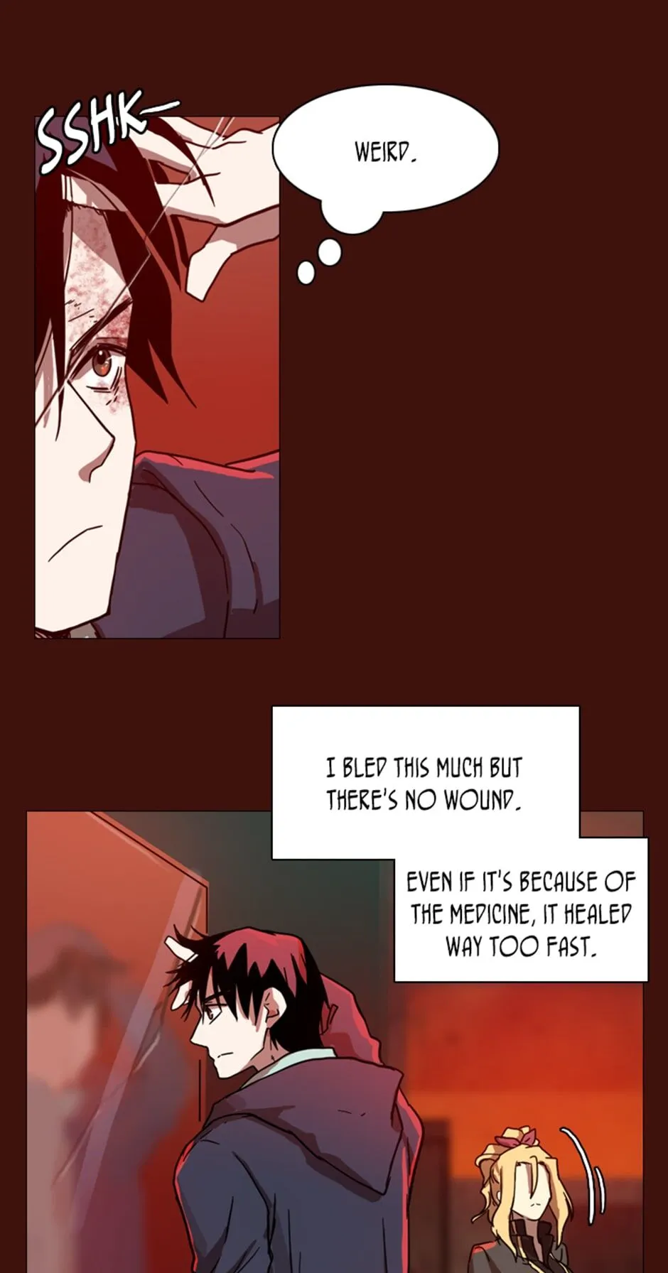 Dreamcide Chapter 3 - Page 1