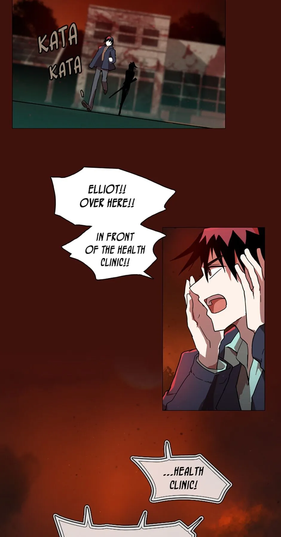 Dreamcide Chapter 3 - Page 11